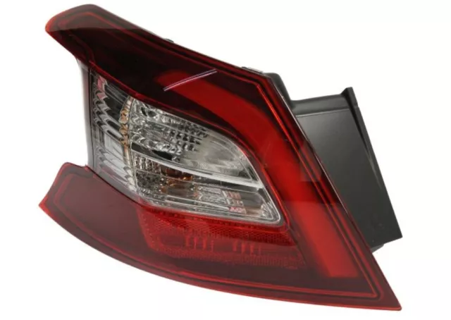 LAMPE FEU LED ORIGINAL ARRIERE GAUCHE PEUGEOT 308 II Hatchback 5-PORTES-