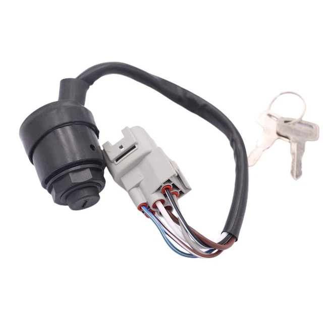 High Grade Electric Components Ignition Switch for Kawasaki Mule 3000 3010 3020