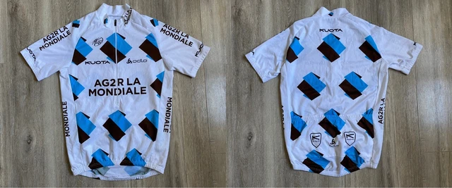 Decathlon AG2R La Mondiale Team présente un nouveau maillot