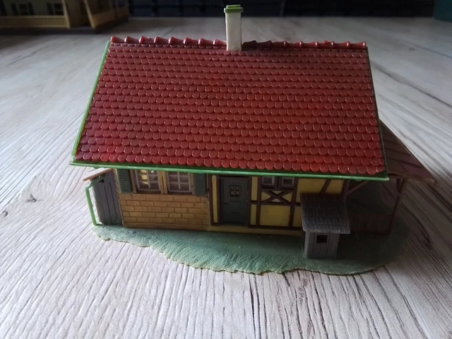 Maison En Briques à Colombages Faller 258 HO – Kit Modèle Réduit Neuf Sous Film