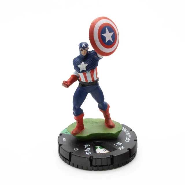 Heroclix: Captain America #018 - Avengers: War of the Realms - Uncommon