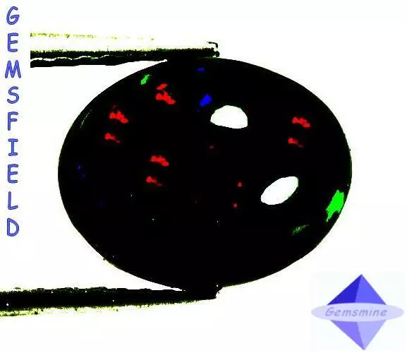 1.85ct !!! OPALE de WELO / Ethiopie 100% NATURELLE !!! poli AAA+ !!!