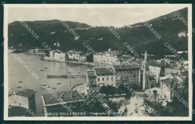 La Spezia Lerici Foto cartolina MT3120