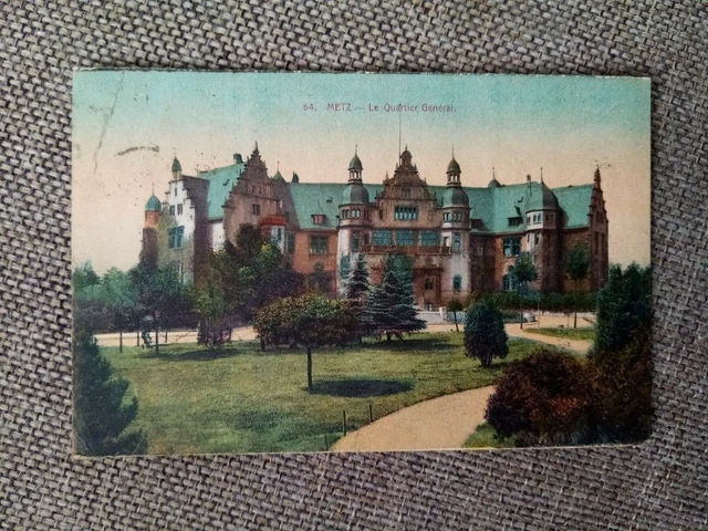Cpa Metz Le Headquarters