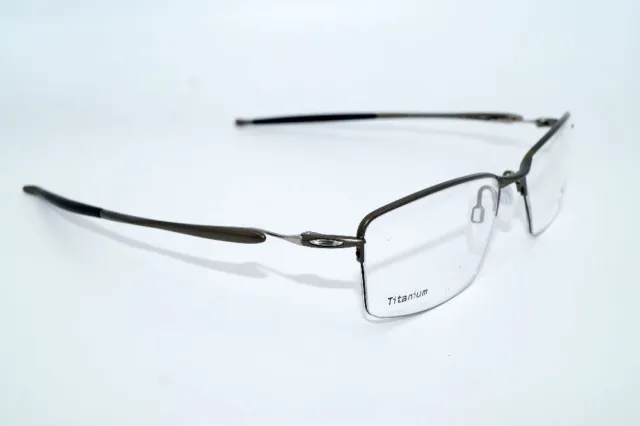 OAKLEY Brillenfassung Brillengestell Eyeglasses Frame OX 5113 06 Lizard 56