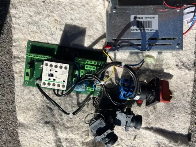 Hebebühne Autop Combi Check In Steuerung Komplett Gebraucht