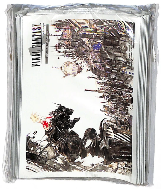 FINAL FANTASY CARD Sleeve Series Terra (FFCSS-01) $24.99 - PicClick CA