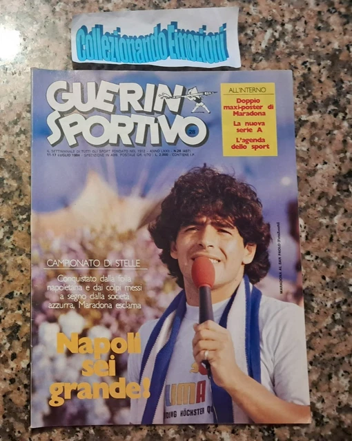 Guerin Sportivo 37 (859) 1991 IL FILM DEL CAMPIONATO