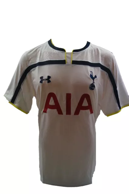 Under Armor Tottenham Hotspur Trikot 2015,Home&Away,Gr.S M L XL,NEU&OVP