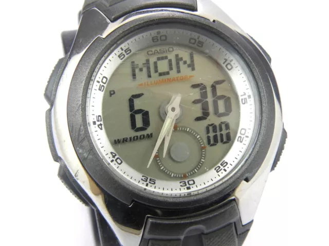 Casio deals aq 160