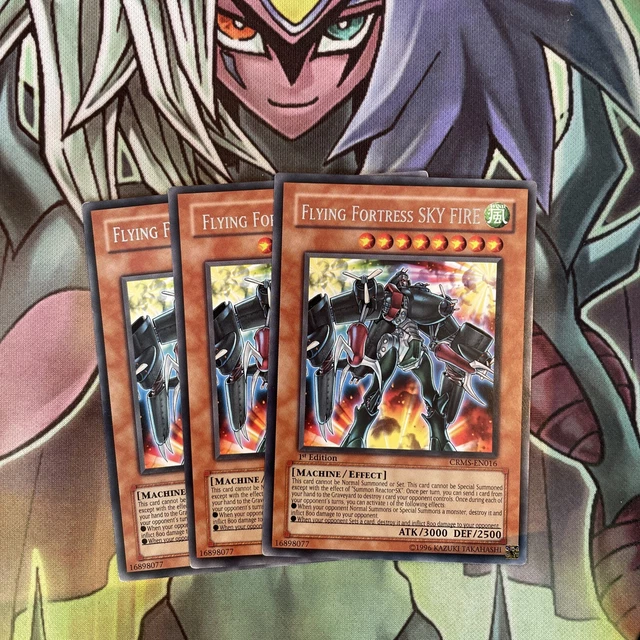 yugioh flying fortress sky fire deck Flying Fortress SKY FIRE (anime) | Yu-Gi-Oh! Wiki