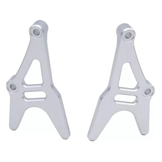 LIGHTECH - Fourchettes Pour Tendeur De Chaîne Argent - Honda Cbr100Rr-R Sp