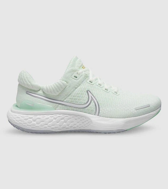 Nike Women's ZoomX Invincible Run FK 2 Run Shoes Teal/Pink Size 7.5 B Medium US