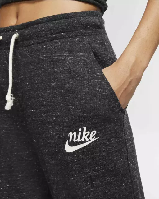 Nike Vintage Gym Capri Women Jogger Pants CJ1824 010 2