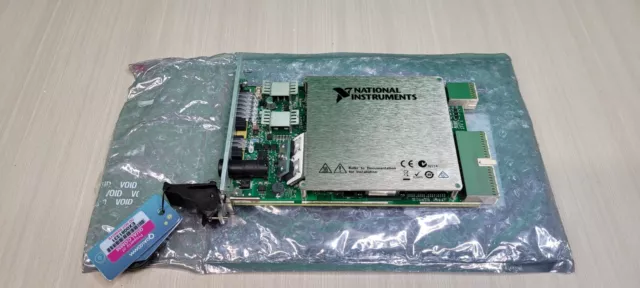 National Instruments NI PXI-4130 Source Measure Unit / SMU