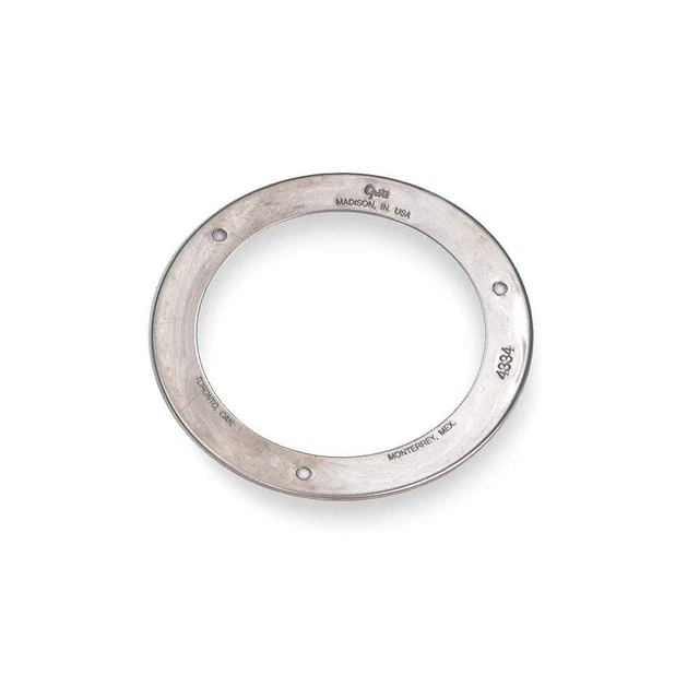 GROTE 43343 Flange,Stainless Steel,5  9/16 In