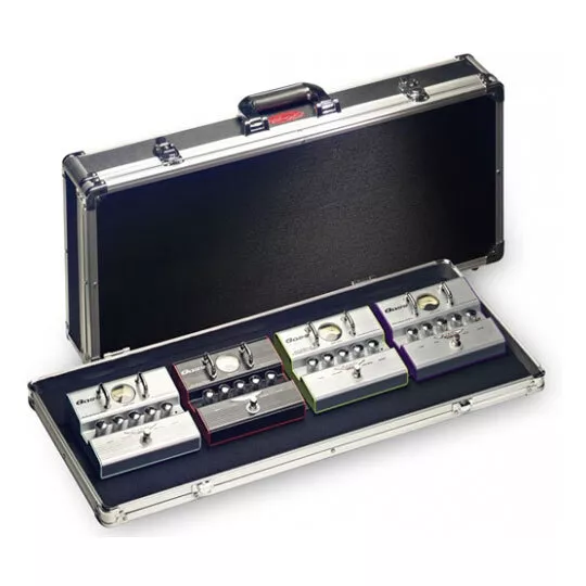 Stagg - 'UPC-688' ABS Pedalboard Case For Guitar Effect Pedals