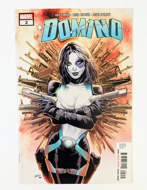Domino #1-10 +ANNUAL (2018) FULL SERIES LOT | 1st Series | Marvel Comic Books 3