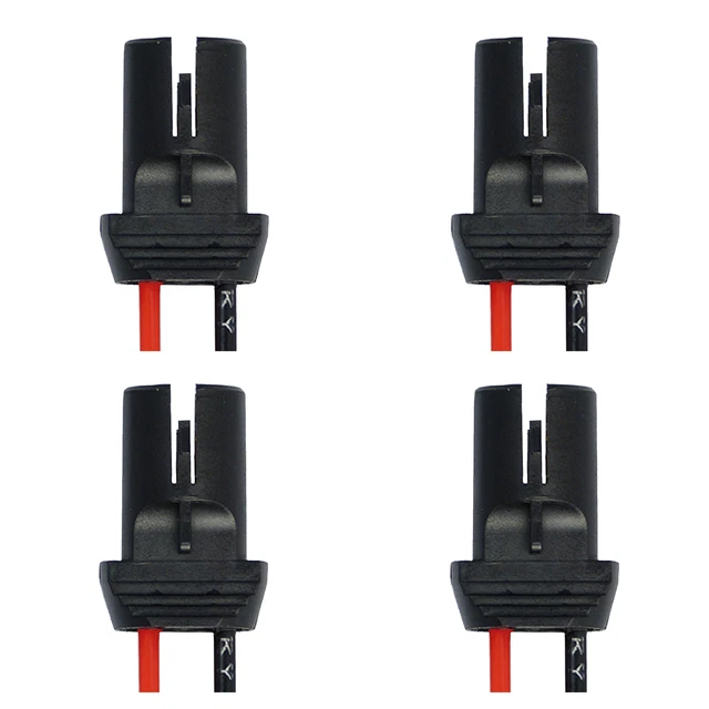 Douilles Feux De Stationnement Pour Jeep Compass 2007-2017 - Lot De 2 - Remplacement Direct OEM