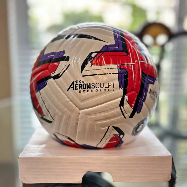 Nike Aerow Sculpt Official Match Ball Premier League 2022-2023