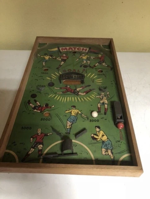 Ancien Jeu De Bistrot