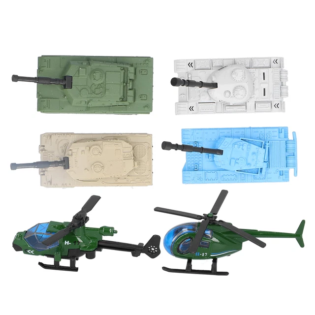 (6 Paquets))Airshi Modèle 'avion De Char De Simulation Modèle 'avion De