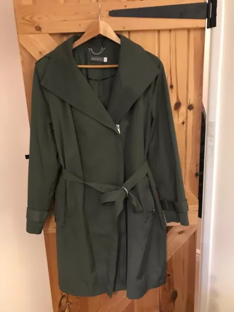 Mint velvet hotsell clove coat