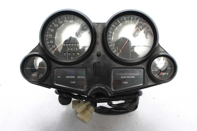 Speedometer Cockpit Instruments Suzuki GSX 750 De GS75X-E