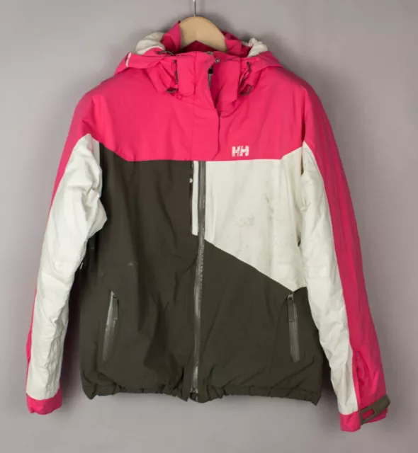 Helly Hansen Donna Hellytech XP Acqua Resistenti Giacca Cappotto Taglia M