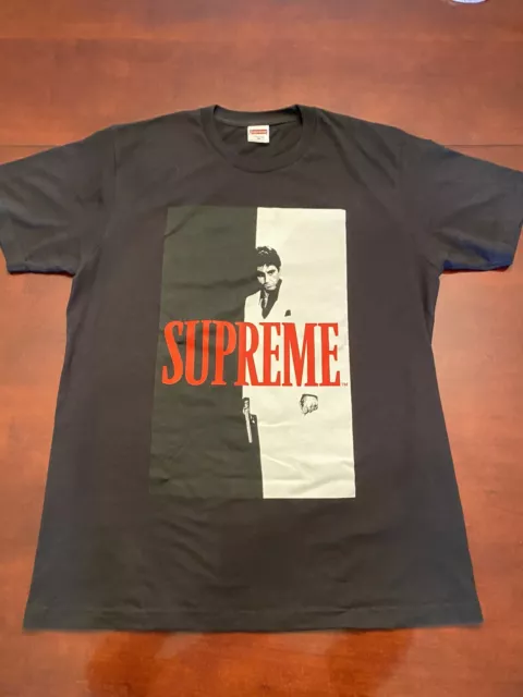 Supreme al pacino t shirt online