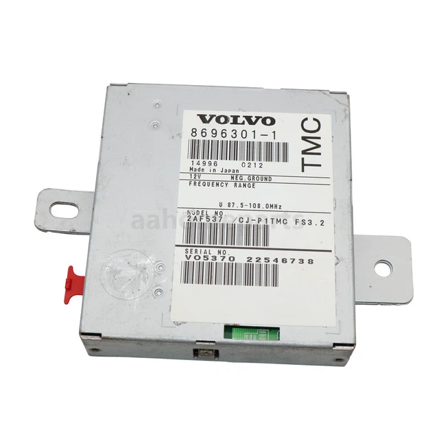 GENUINE ECU AMPLIFIER Antenna Receiver Module Control Unit TMC 8696301