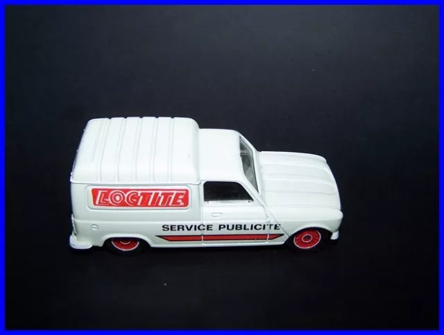 Renault R4 F4 LOCTITE Solido