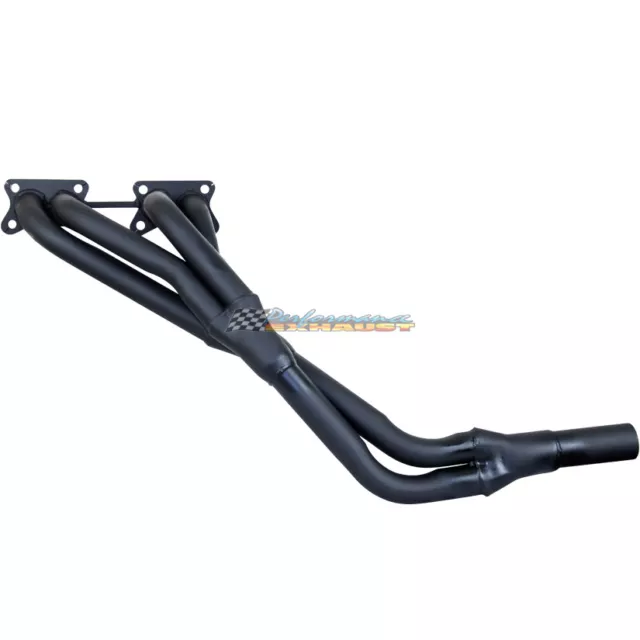 WILDCAT HEADERS EXTRACTORS For NISSAN NAVARA D21 4WD KA24E 2.4LT