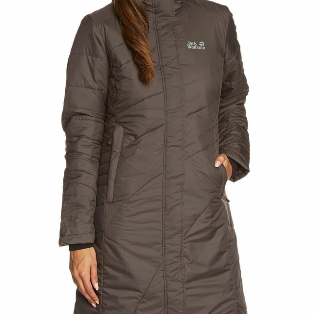 Jack wolfskin nova iceguard coat clearance