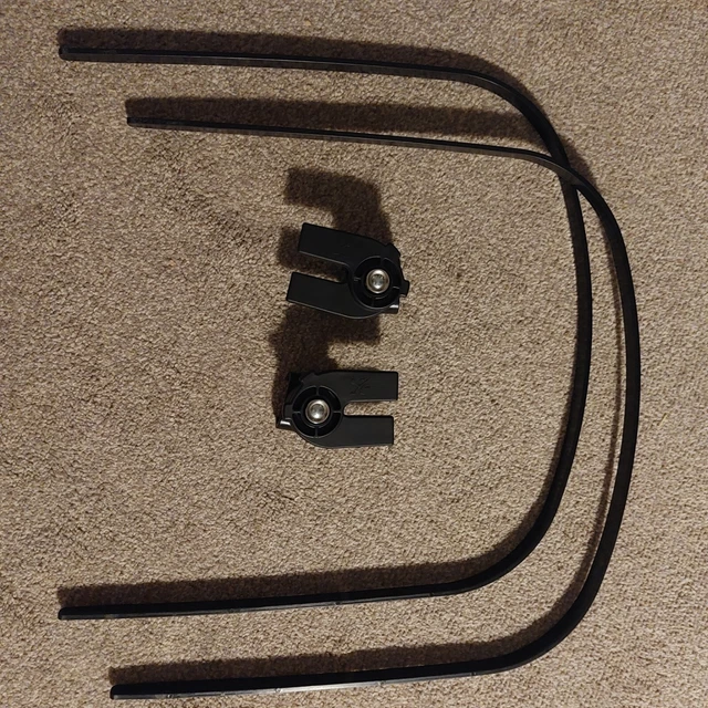 ORIGINALE + Bugaboo Cameleon 3 posti telaio coppa baldacchino e clip