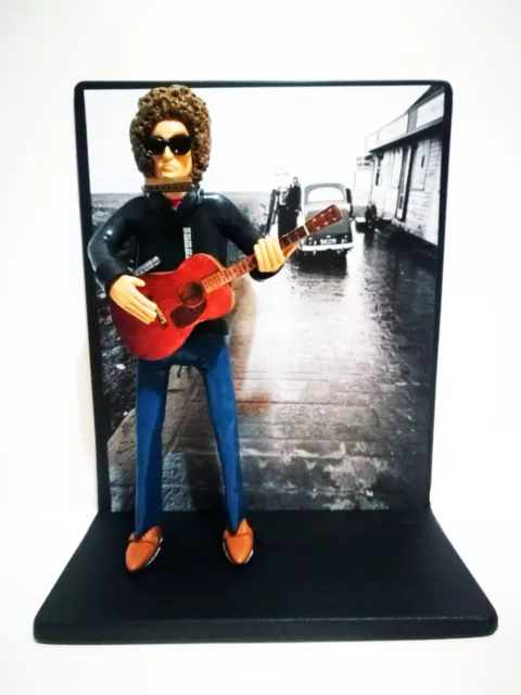 Statuetta - Figurine - Action Figures Bob Dylan