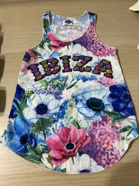 girls summer clothes bundle age 2-3-4 years 7