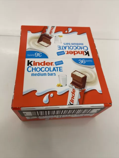 Kinder Cards | Box of 5 Bars | 62.5g Box