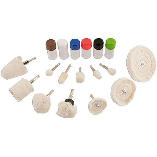 Gunson 77097 Polir Kit - 18pc