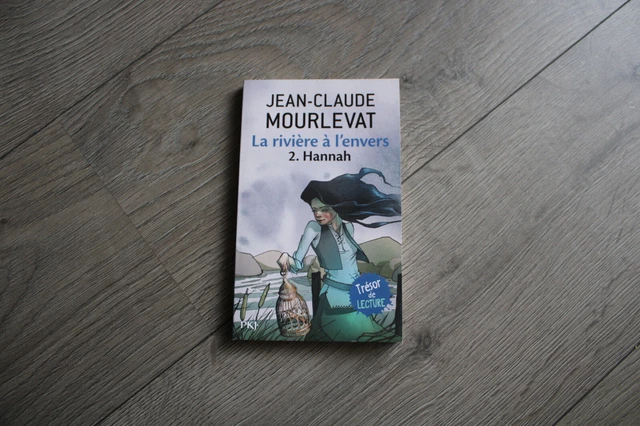 NEUF - ROMAN La rivière à l'envers, Tome 2 - Hannah EUR 4,99 - PicClick FR