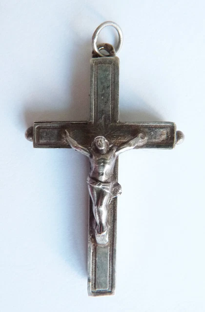 Ancienne croix d'argent - France Ancienne croix d'argent - France
