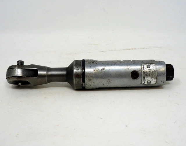Ingersol-Rand 104 Model A Drive Air Ratchet - Used - Untested 2