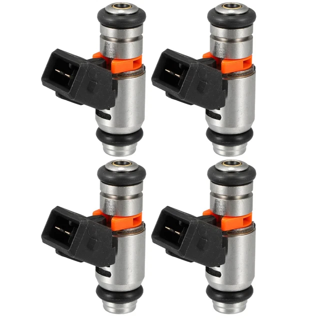 4uds 50103302 Combustible Inyector Flujo Combinado Reemplazo para Coche