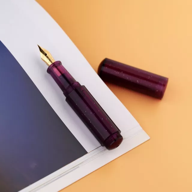 Transparent Eyedropper Writing Ink Pen Pocket-Size Gift Pens  Writing Gift Set