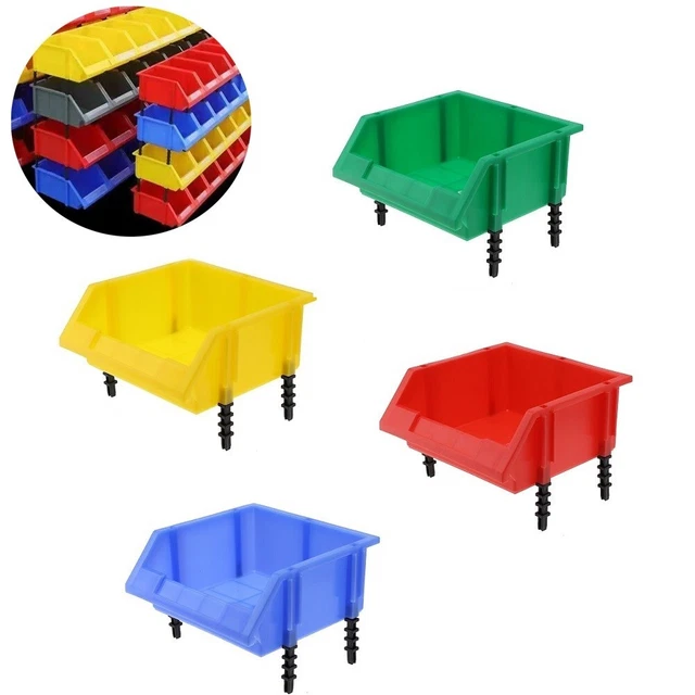 Durable Tool Storage Box with Injection Moulding Treatment Limited Supply