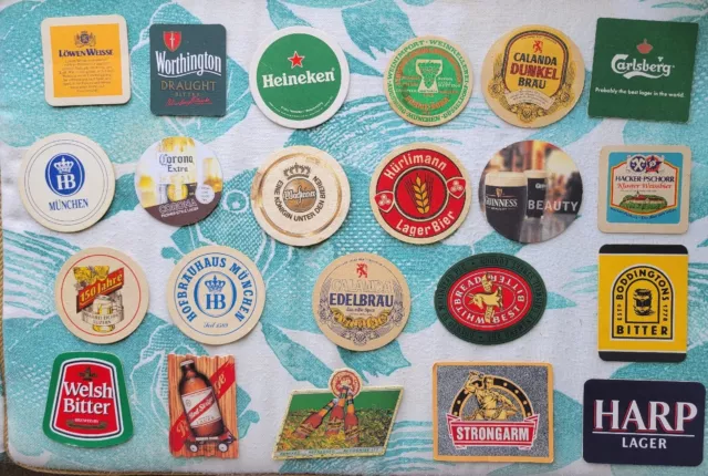 Coasters, Breweriana, Beer, Collectibles - PicClick