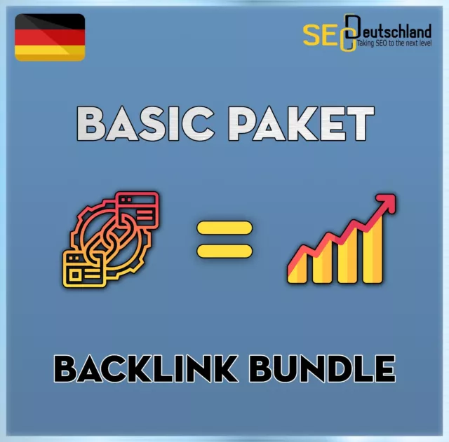 SEO Backlink Bundle kaufen: Steigern Sie Ihre Online-Präsenz! - Basic Paket