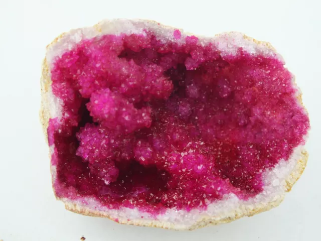 Quarz Druse Geode Marokko (T005)