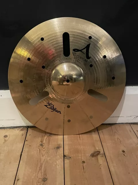 Zildjian 18” EFX A Custom Crash Cymbal