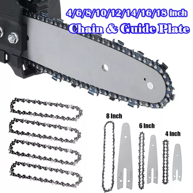 Sägekette Ersatzkette Für Motorsäge CMI CMI38 – 40 Cm Schwert, 3/8 1,3 Mm, 56 Treibglieder, Halbmeißel